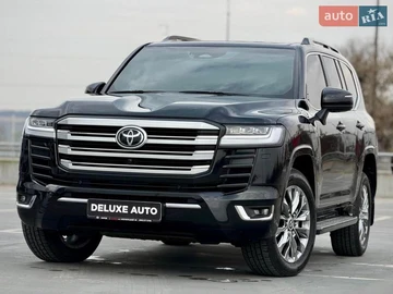 Авто Toyota Land Cruiser 2025 № 8675750