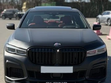 Авто ALPINA B7 2016 № 8675751