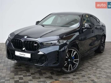 Авто BMW X6 2023 № 8675752