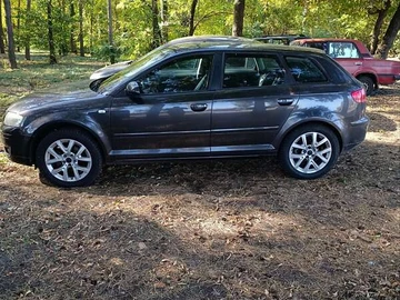Авто Audi A3 Sportback 2008 № 8675753