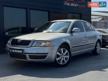 Авто Skoda Superb 2006 № 8675755