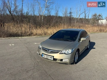 Авто Honda Civic 2008 № 8675758