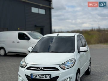 Авто Hyundai I10 2011 № 8675761