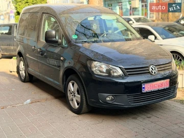 Авто Volkswagen Caddy 2011 № 8675765