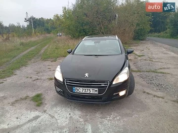 Авто Peugeot 508 2014 № 8675768