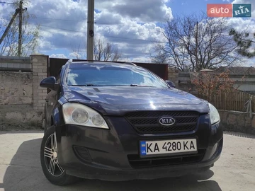 Авто KIA Ceed 2008 № 8675769