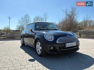 Авто MINI Cooper 2010 № 8675770