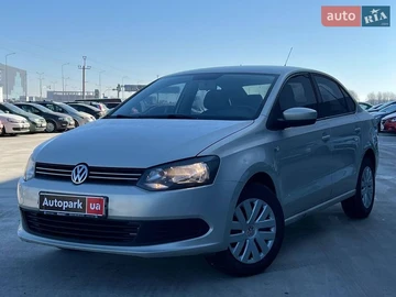 Авто Volkswagen Polo 2012 № 8675771