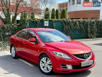 Авто Mazda 6 2008 № 8675772