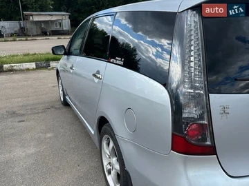 Авто Mitsubishi Grandis 2005 № 8675773