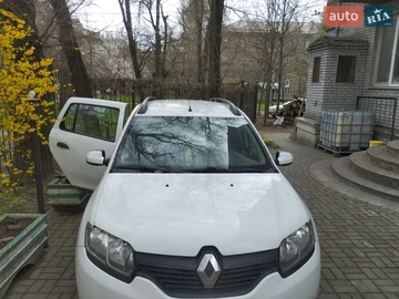 Авто Renault Logan 2016 № 8675774
