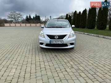 Авто Nissan Latio 2012 № 8675776