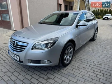 Авто Opel Insignia 2013 № 8675778