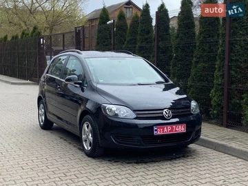 Авто Volkswagen Golf Plus 2010 № 8675780
