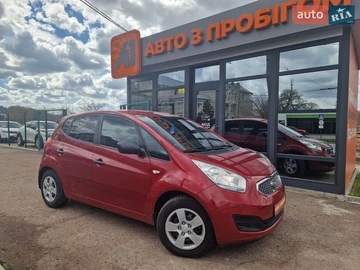 Авто KIA Venga 2011 № 8675781