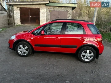 Авто Suzuki Sx4 2011 № 8675782