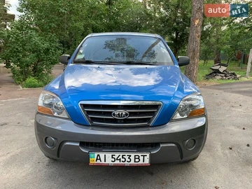 Авто KIA Sorento 2007 № 8675783