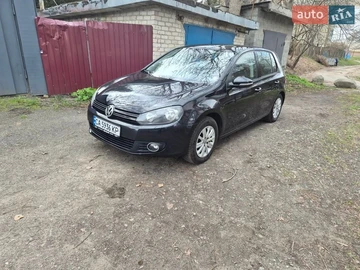 Авто Volkswagen Golf 2011 № 8675785