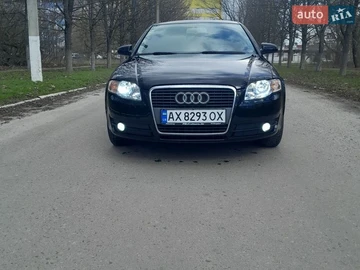 Авто Audi A4 2006 № 8675788