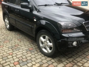 Авто KIA Sorento 2007 № 8675789