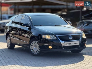 Авто Volkswagen Passat 2008 № 8675790