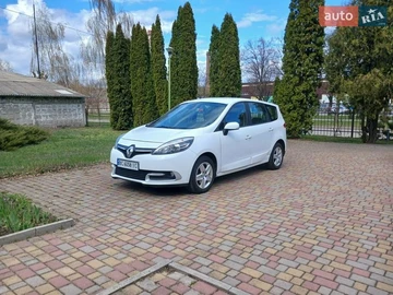 Авто Renault Grand Scenic 2014 № 8675792