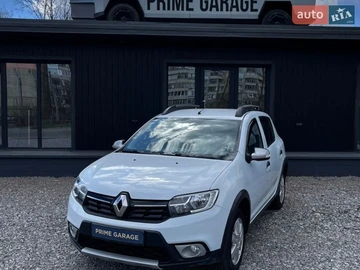 Авто Renault Sandero 2017 № 8675793
