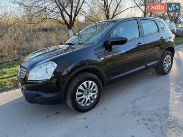 Авто Nissan Qashqai 2008 № 8675794