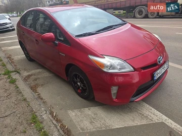 Авто Toyota Prius 2015 № 8675795
