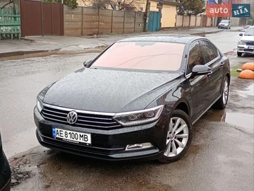 Авто Volkswagen Passat 2015 № 8675796
