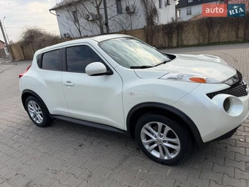 Авто Nissan Juke 2010 № 8675797