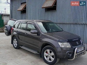 Авто Suzuki Grand Vitara 2008 № 8675798