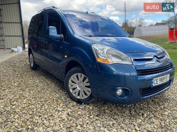 Авто Citroen Berlingo 2010 № 8675800