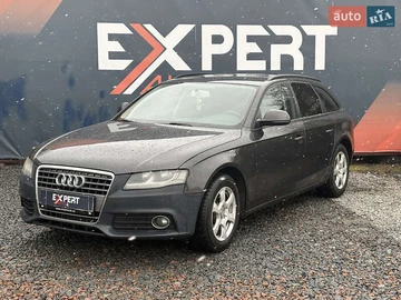 Авто Audi A4 2009 № 8675801