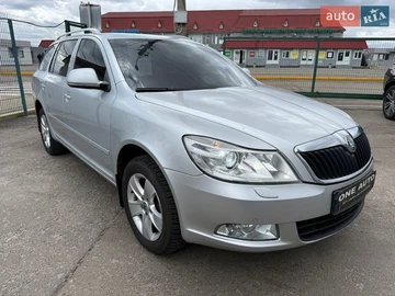 Авто Skoda Octavia 2011 № 8675802
