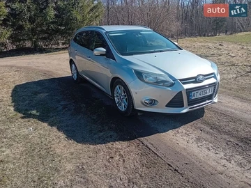Авто Ford Focus 2013 № 8675803