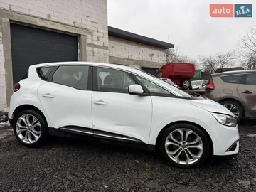 Авто Renault Scenic 2016 № 8675805