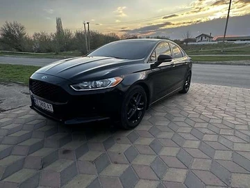 Авто Ford Fusion 2015 № 8675807