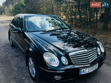 Авто Mercedes E-Class 2007 № 8675808