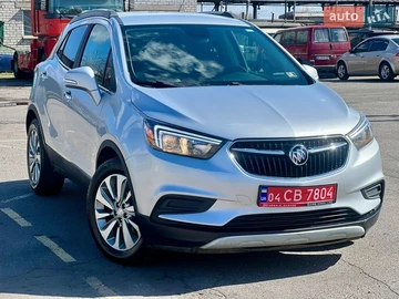Авто Buick Encore 2016 № 8675954
