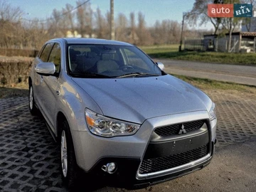Авто Mitsubishi Asx 2011 № 8675955