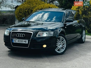 Авто Audi A6 2005 № 8675956