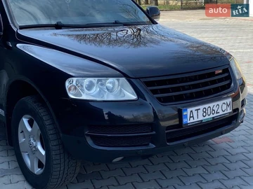 Авто Volkswagen Touareg 2005 № 8675957