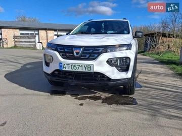 Авто Dacia Spring 2020 № 8675958