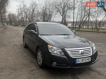 Авто Toyota Avalon 2008 № 8675960