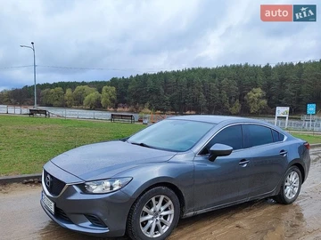 Авто Mazda 6 2015 № 8675961