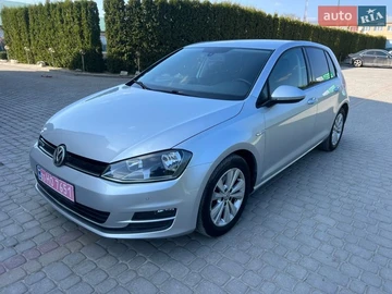 Авто Volkswagen Golf 2014 № 8675962