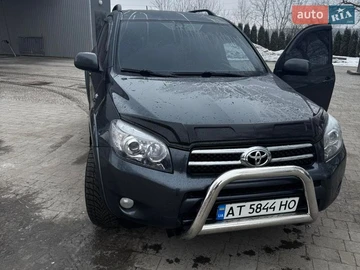 Авто Toyota Rav4 2007 № 8675963