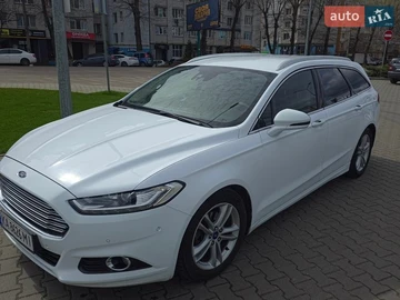 Авто Ford Mondeo 2016 № 8675964