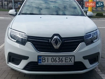 Авто Renault Logan 2021 № 8675965
